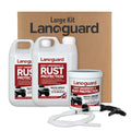 Lanoguard's Underbody Rust Protection – Lanolin Underseal Kit (UK Made) 4L
