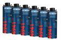 Share 6 x DINITROL 4941 Underbody Chassis Rust Proofing Black Wax 1L Litre Can