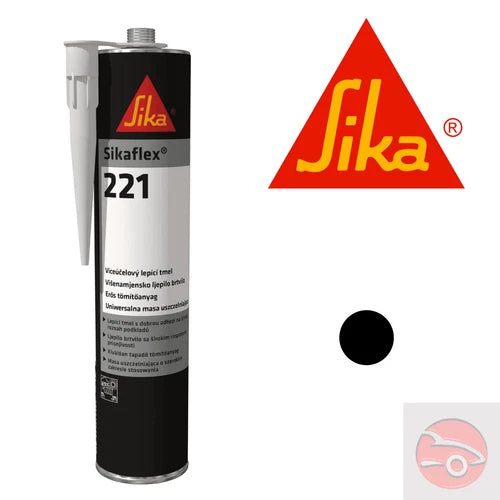 Sikaflex 221 Black