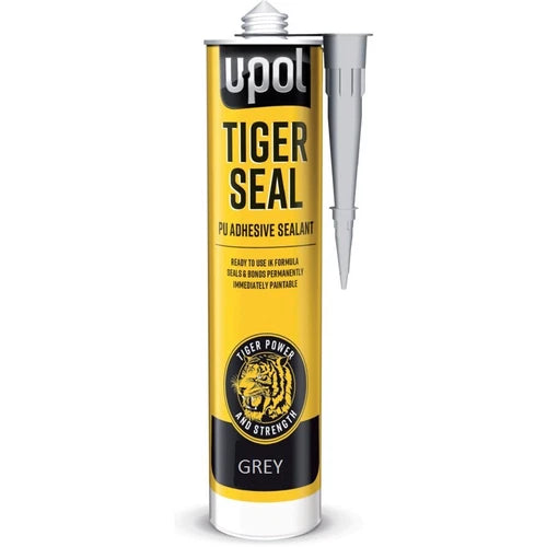U-POL Tiger Seal Grey