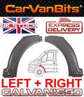 Ford Transit MK7 Front Wing Repair Panel