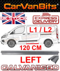 Ford Transit Custom Sliding Door Sill Repair Panel