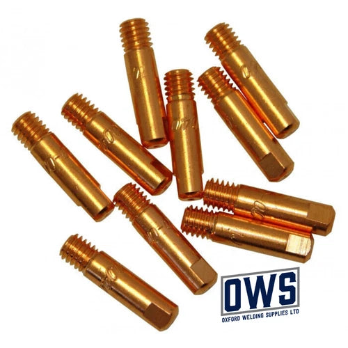 MIG Contact Tips 1.0mm Pack