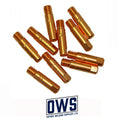 MIG Contact Tips 0.8mm Pack