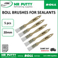 Seam Sealer Applicator Brushes