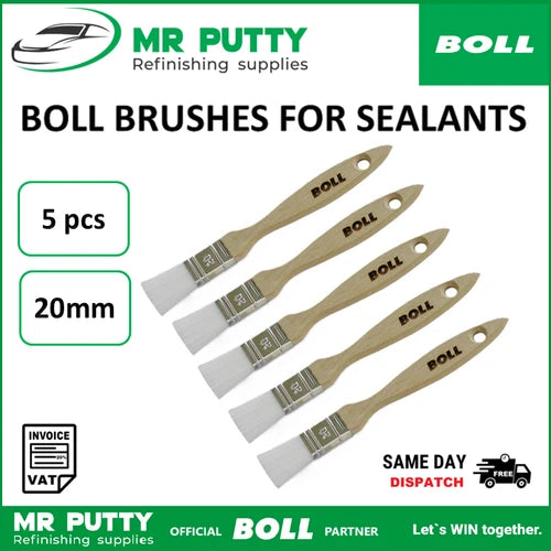 Seam Sealer Applicator Brushes