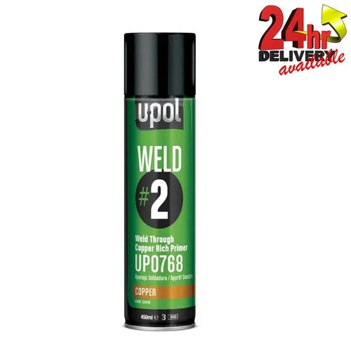 U-POL Weld Through Primer 450ml